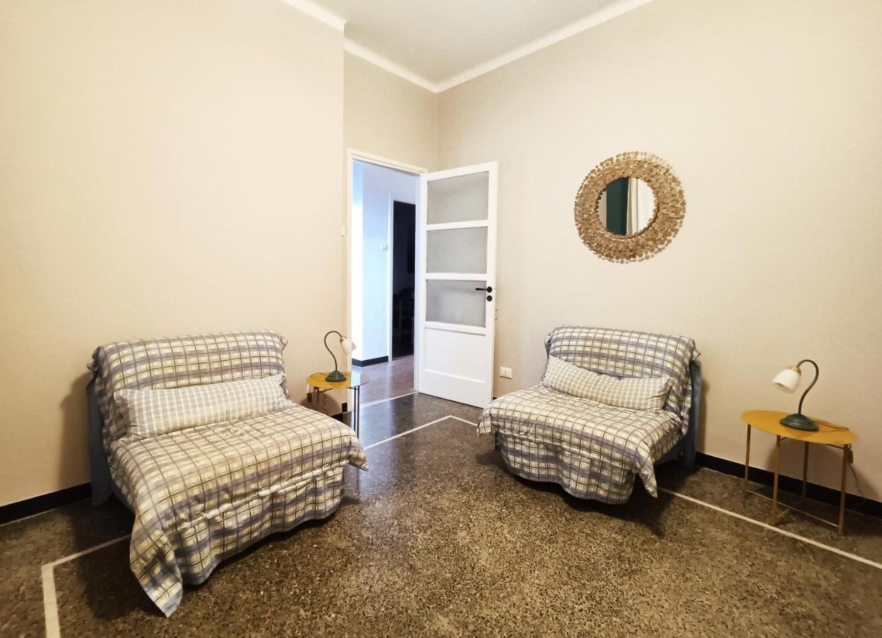 Redipuglia68 Vicino Ospedale E Spiaggia ジェノヴァ エクステリア 写真