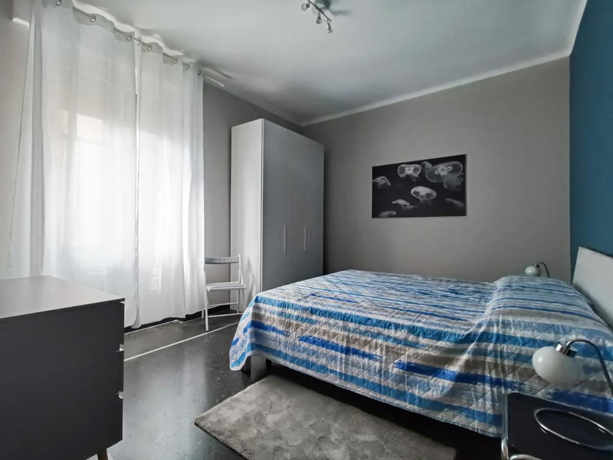 Redipuglia68 Vicino Ospedale E Spiaggia ジェノヴァ エクステリア 写真