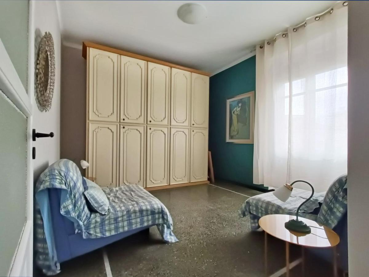 Redipuglia68 Vicino Ospedale E Spiaggia ジェノヴァ エクステリア 写真