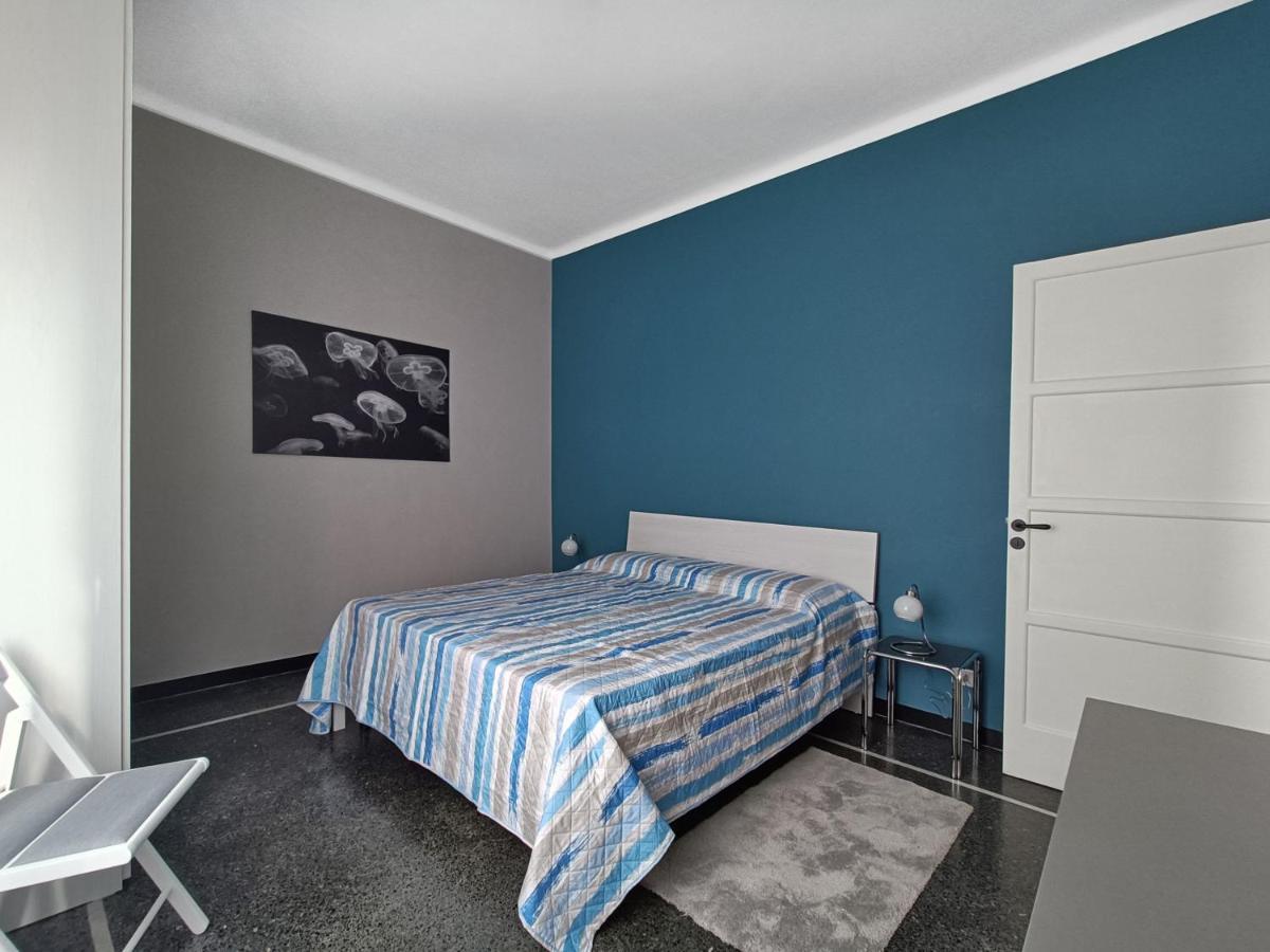 Redipuglia68 Vicino Ospedale E Spiaggia ジェノヴァ エクステリア 写真