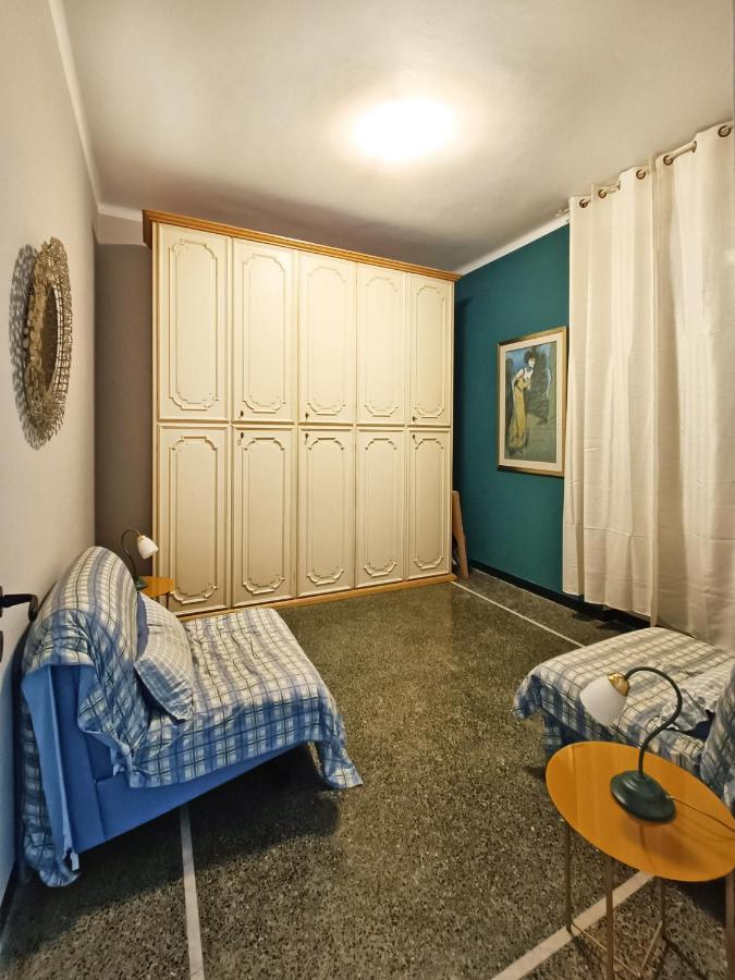 Redipuglia68 Vicino Ospedale E Spiaggia ジェノヴァ エクステリア 写真