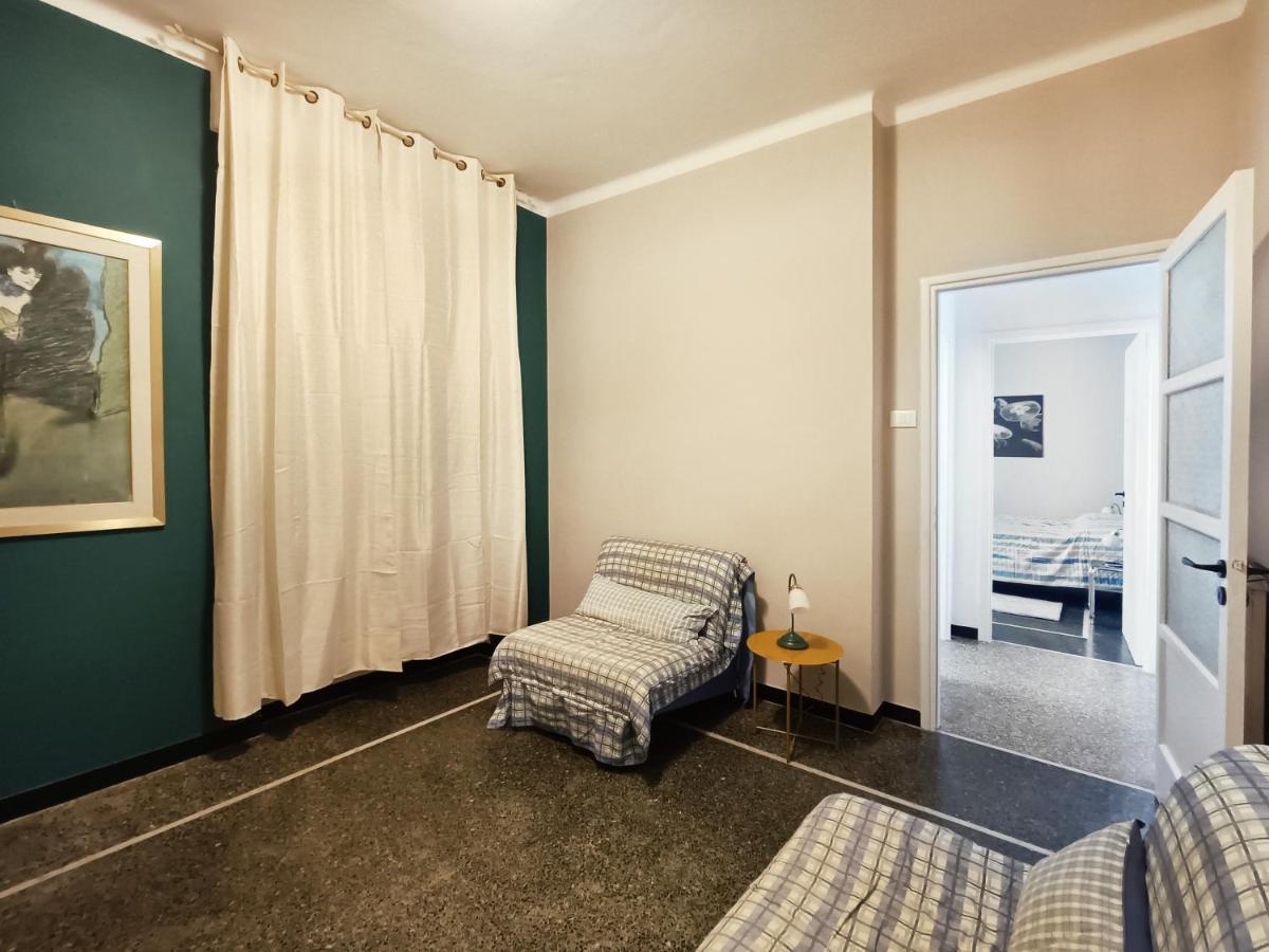 Redipuglia68 Vicino Ospedale E Spiaggia ジェノヴァ エクステリア 写真
