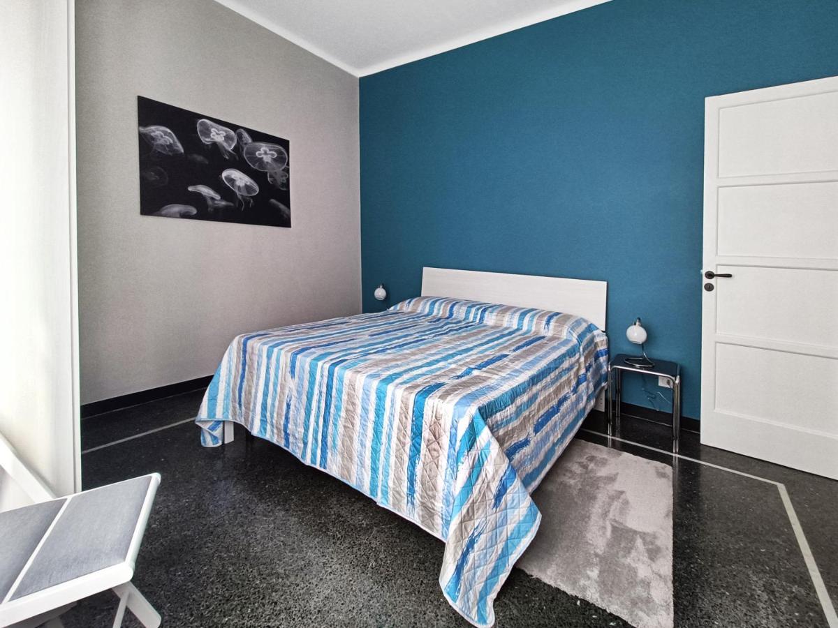 Redipuglia68 Vicino Ospedale E Spiaggia ジェノヴァ エクステリア 写真